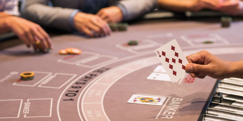 Tổng quan về game bài Baccarat tại Bj88