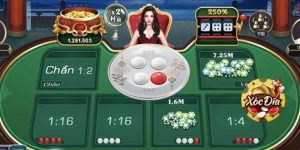 Kinh nghiệm tham gia xóc đĩa dành cho anh em mới